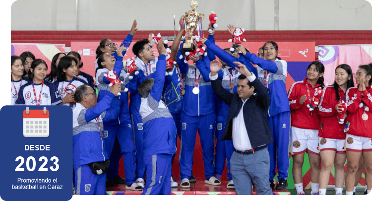 Campeonas IPD 2025 